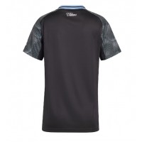 Maglia Calcio Aston Villa Seconda Divisa Donna 2025-26 Manica Corta